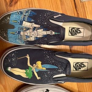Disney Vans
